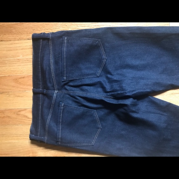 Jbrand High Waist Maria Skinny Pants/Jeans/Denim - Picture 7 of 9